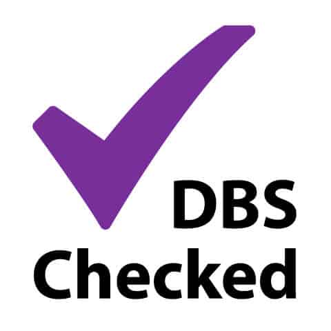 dbs checked logo