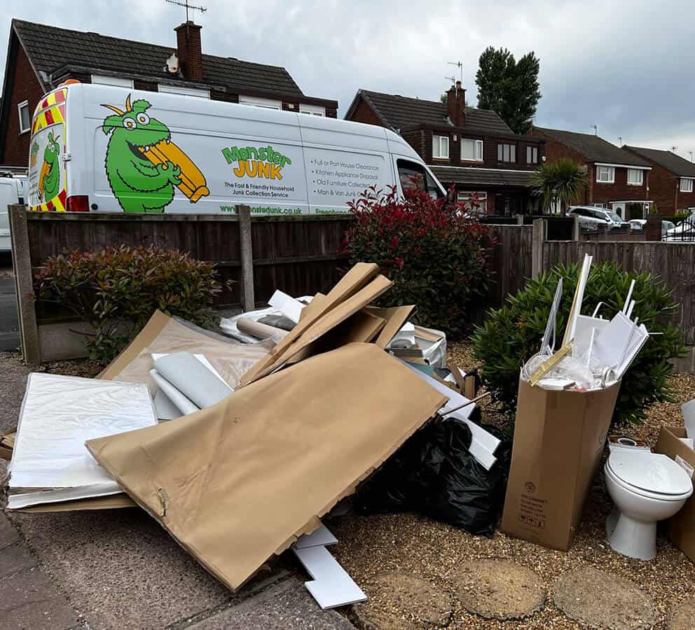 rubbish removal services