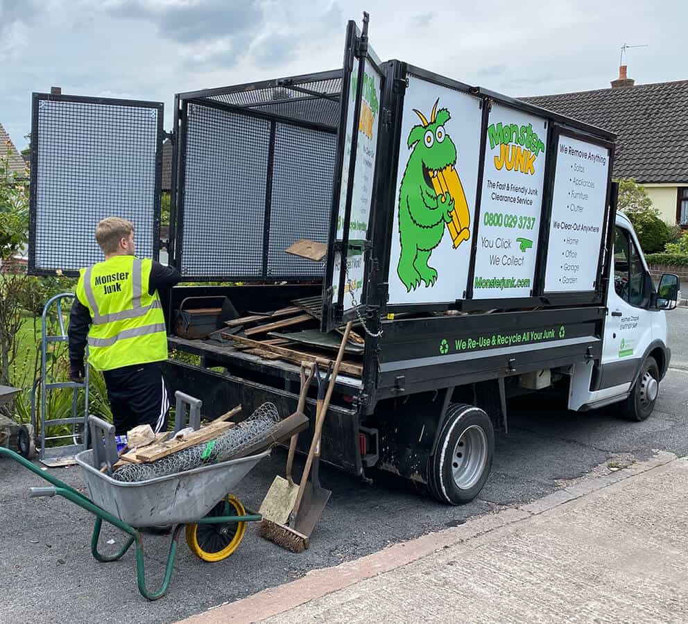 waste removal services