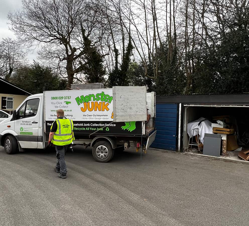 rubbish removal in manchester