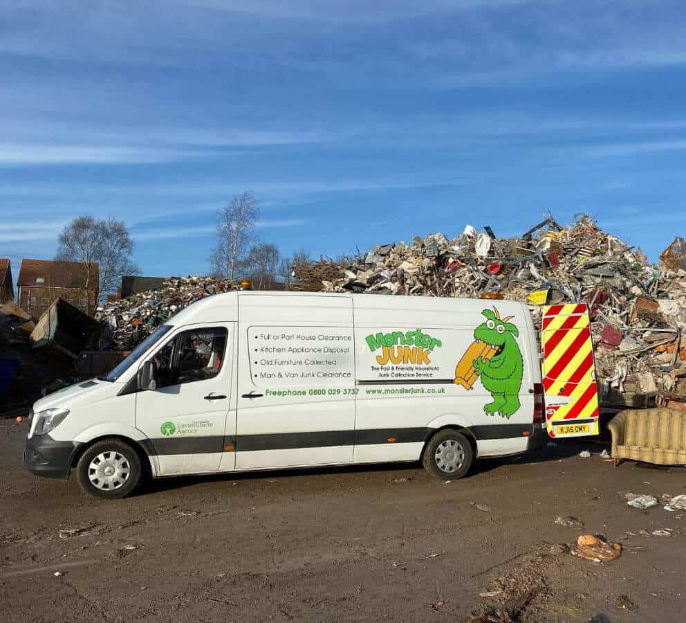 rubbish removal bradford
