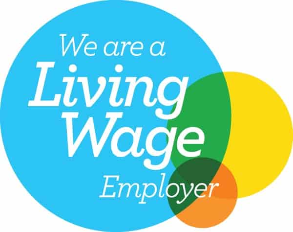 living wage employer