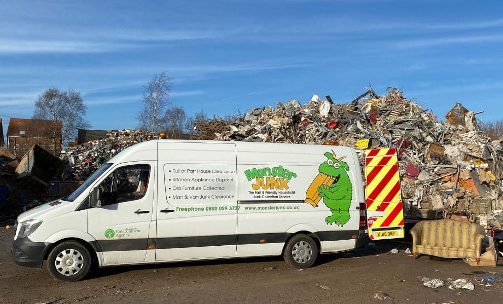 waste disposal, recycling & collections in St Albans.