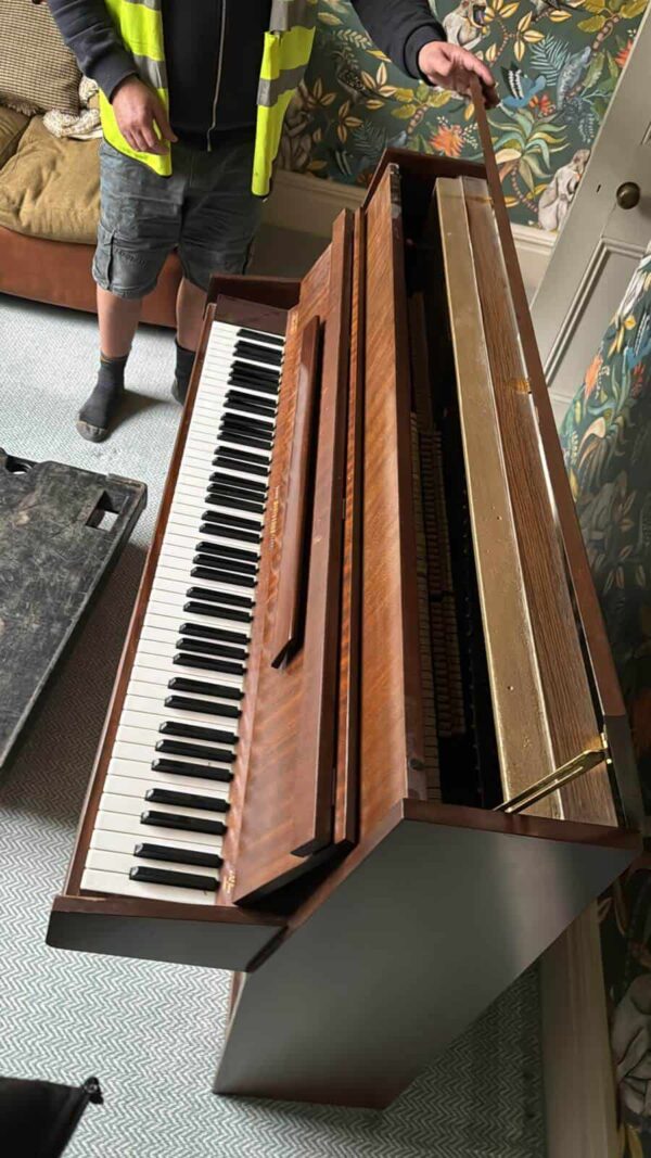 piano removal