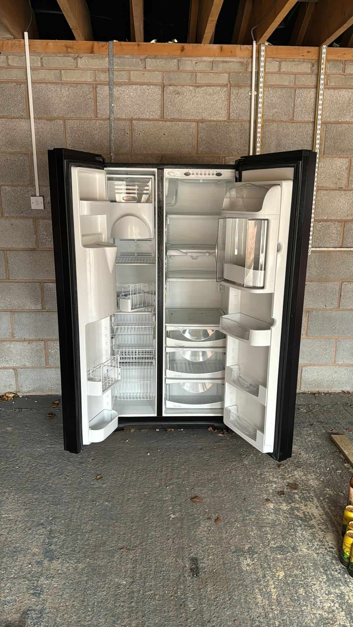 fridge disposal oswestry