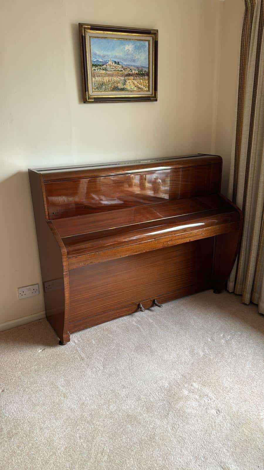 piano disposal malpas