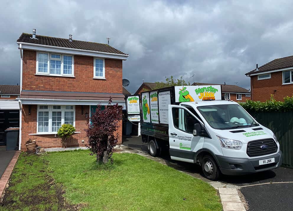 house clearance in ilford