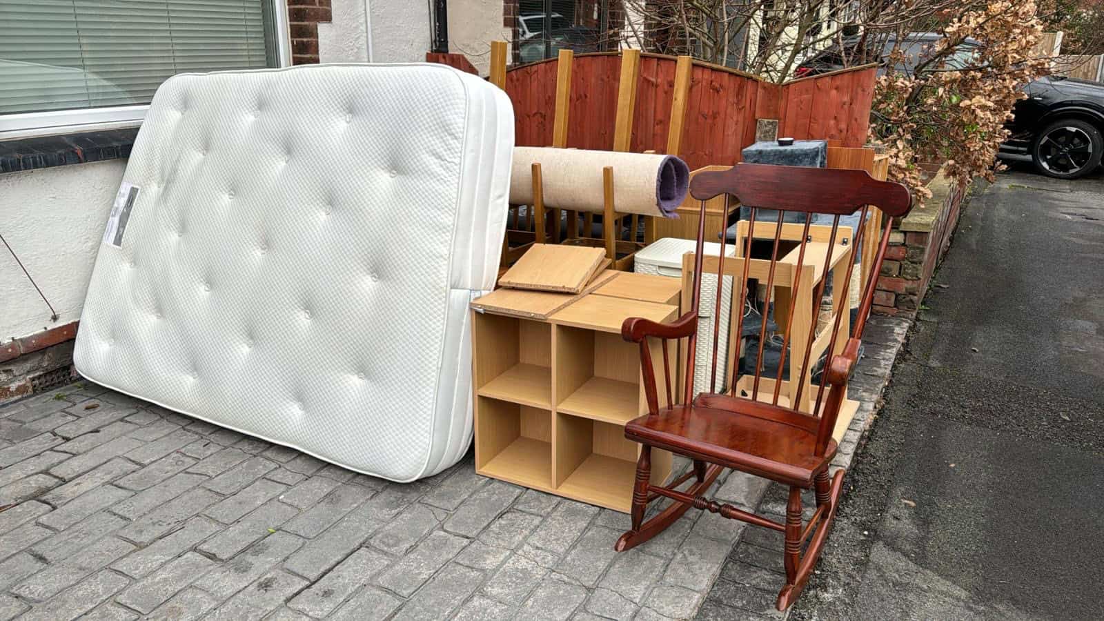 furniture disposal in chigwell